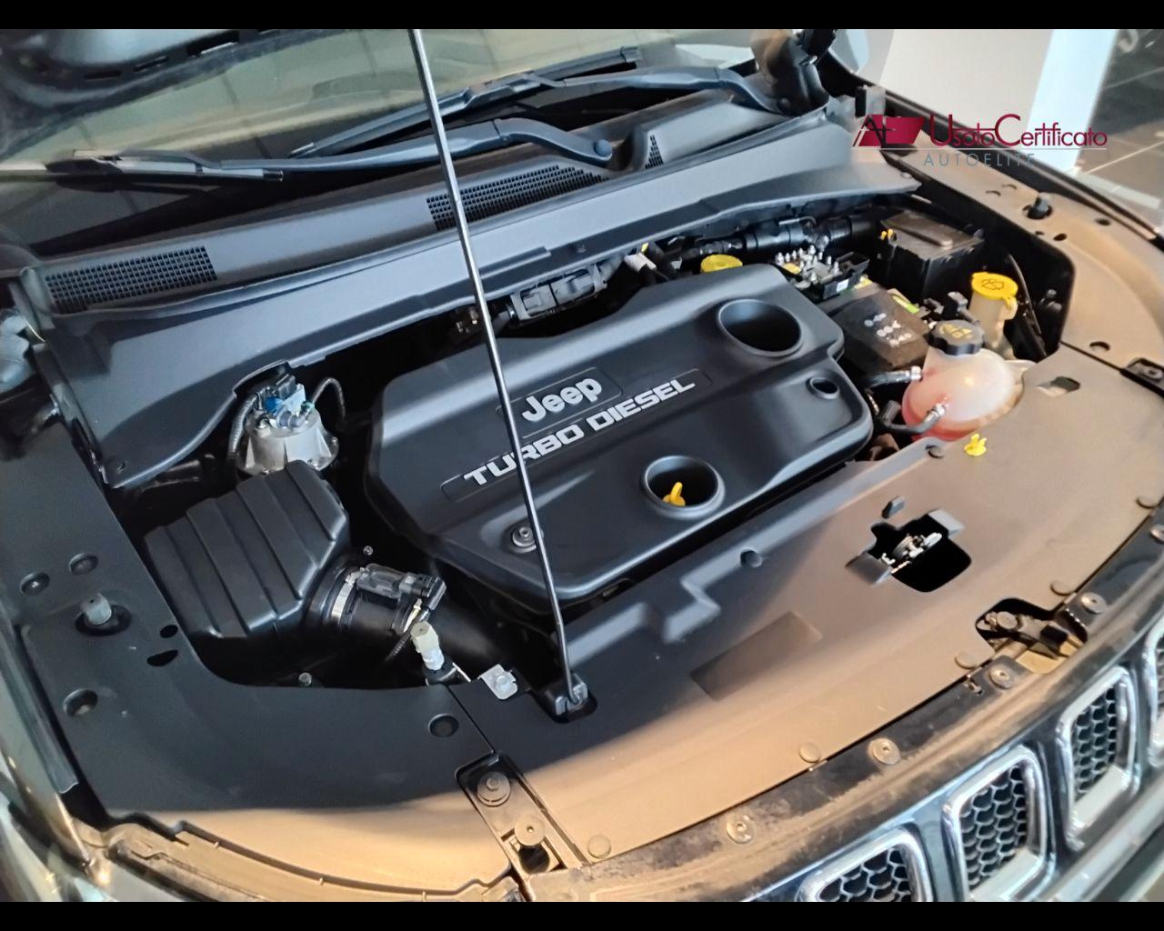 JEEP Compass 2.0 Multijet II aut. 4WD Business