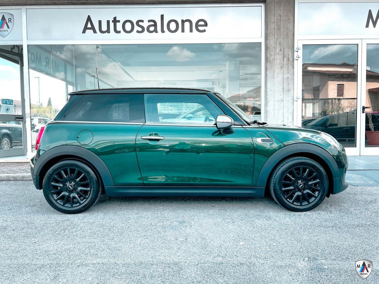 Mini 1.5 Cooper D Business 3p.