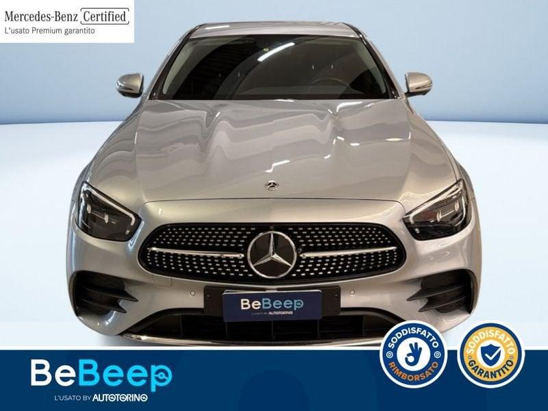 Mercedes-Benz Classe E E 300 D MHEV (EQ-BOOST) PREMIUM 4MATIC AUTO