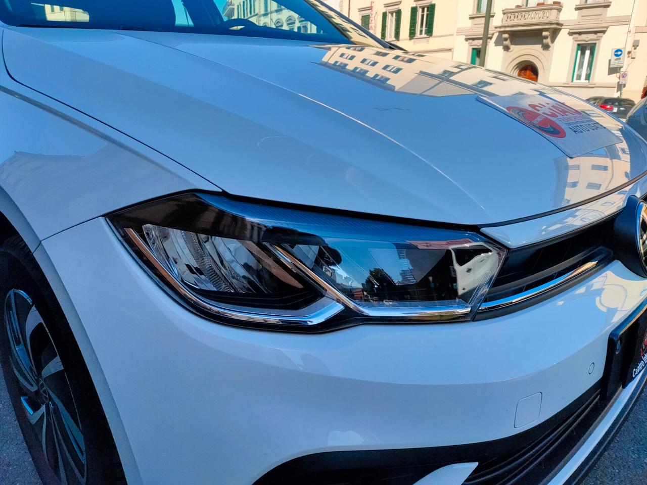Volkswagen Polo 1.0 TSI Life Neopatentati