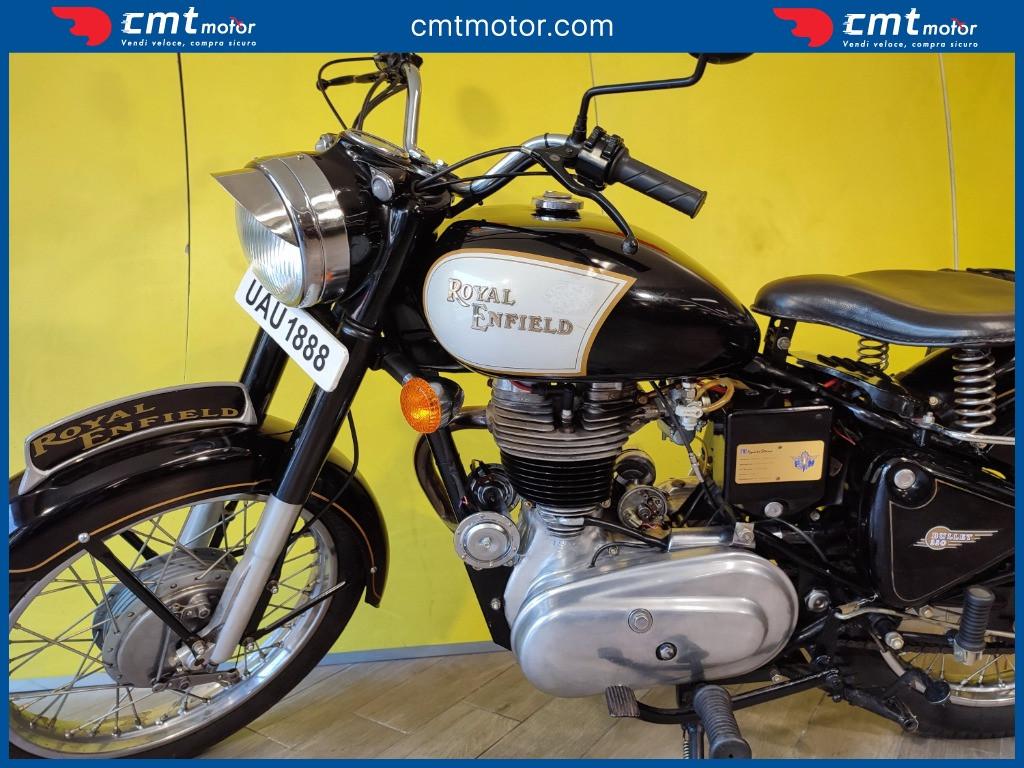 Royal Enfield Bullet - 1982