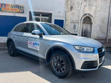 Audi Q5 2.0 TDI quattro S tronic Sport 2017 163CV FULL DISTRIBUZ ESEGUITA