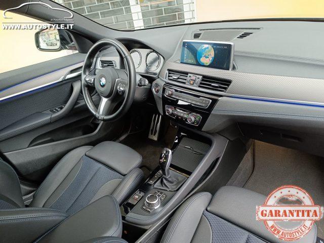 BMW X2 xDrive18d MSport Steptronic/AUTOMATICO 4x4 M-SPORT