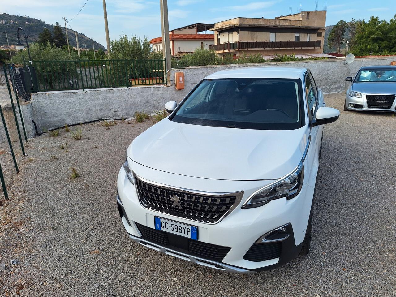 Peugeot 3008 BlueHDi 130 S&S Allure