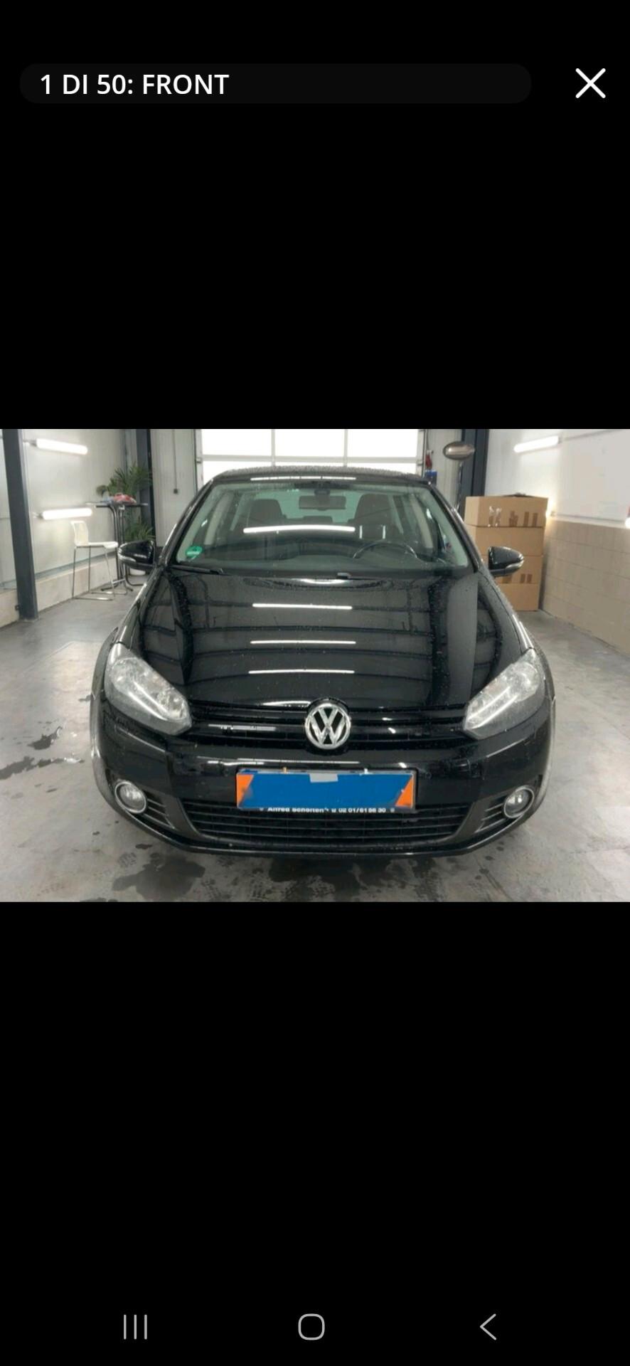 Volkswagen Golf 1.6 Comfortline BiFuel