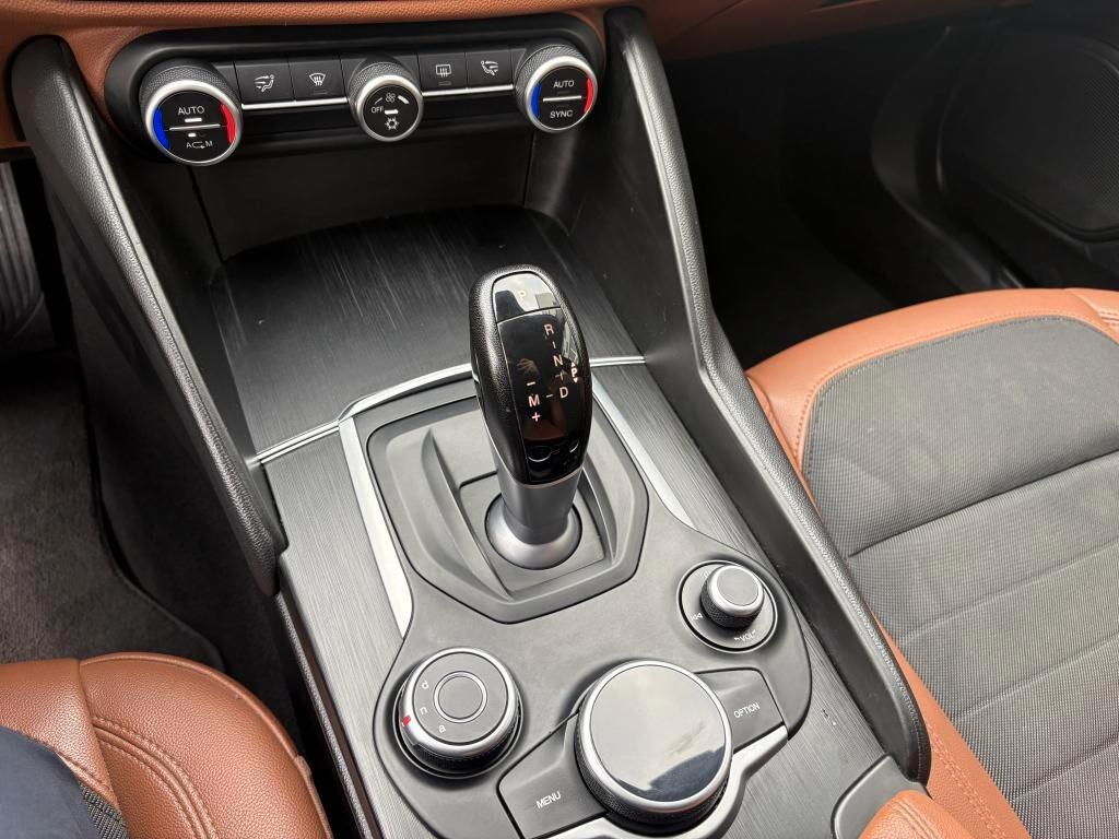 Alfa Romeo Giulia 2.2 Turbodiesel 150 CV AT8 Super