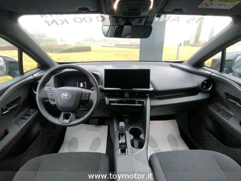 Toyota C-HR (2023-) 1.8 HV Trend