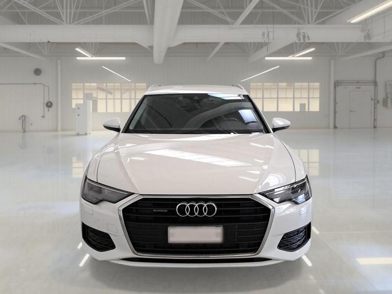 AUDI A6 AVANT 45 TDI MHEV 3.0 QUATTRO ULTRA S TRONIC BUSINESS PLUS STATION WAGON