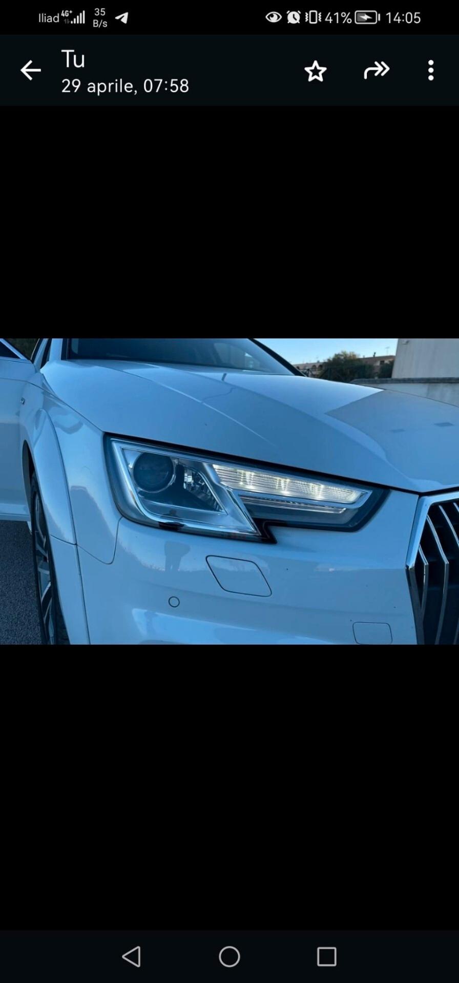 Audi A4 allroad A4 allroad 2.0 TDI 190 CV S tronic