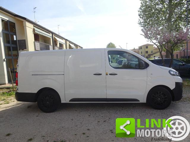 CITROEN 2.0 BlueHDi 120 XL GANCIO TRAINO JUMPY