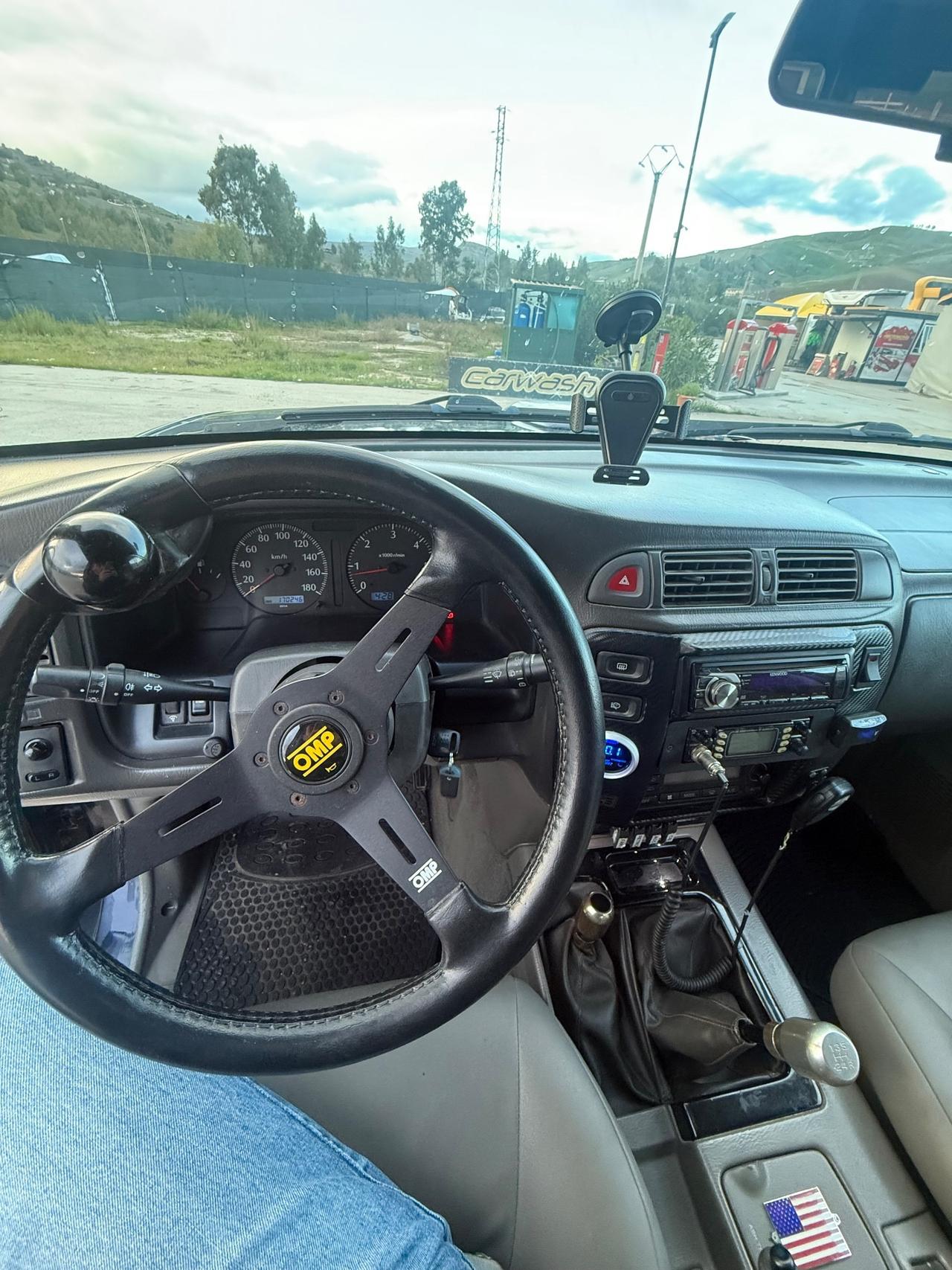 Nissan Patrol GR 2.8 TD 3 porte SE Hard Top