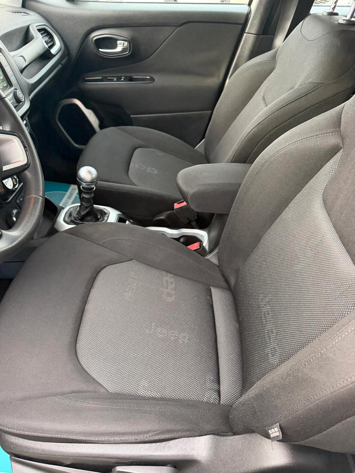Jeep Renegade 2.0 Mjt 4WD Active Drive Sport