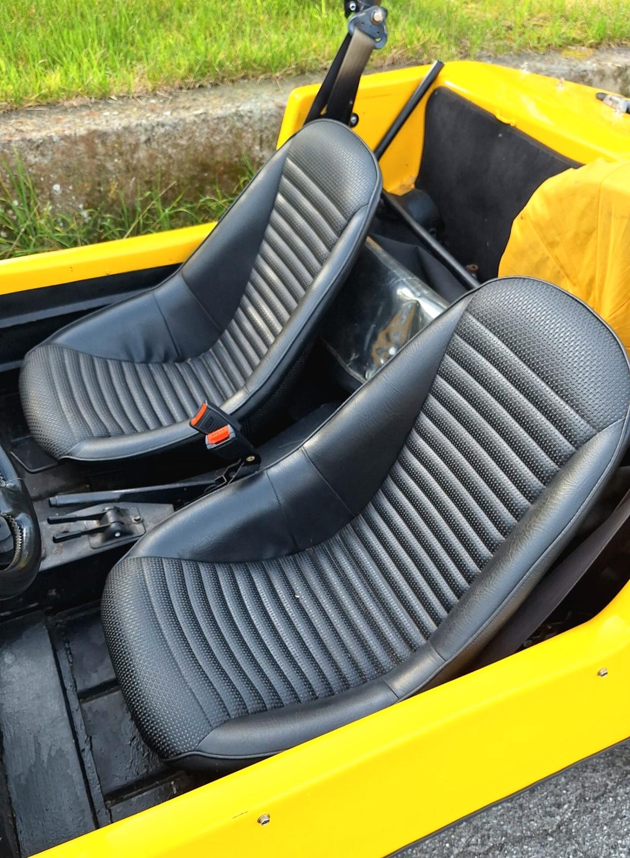 AUTOMIRAGE PW6 PICK-WICK - Dune Buggy - ASI