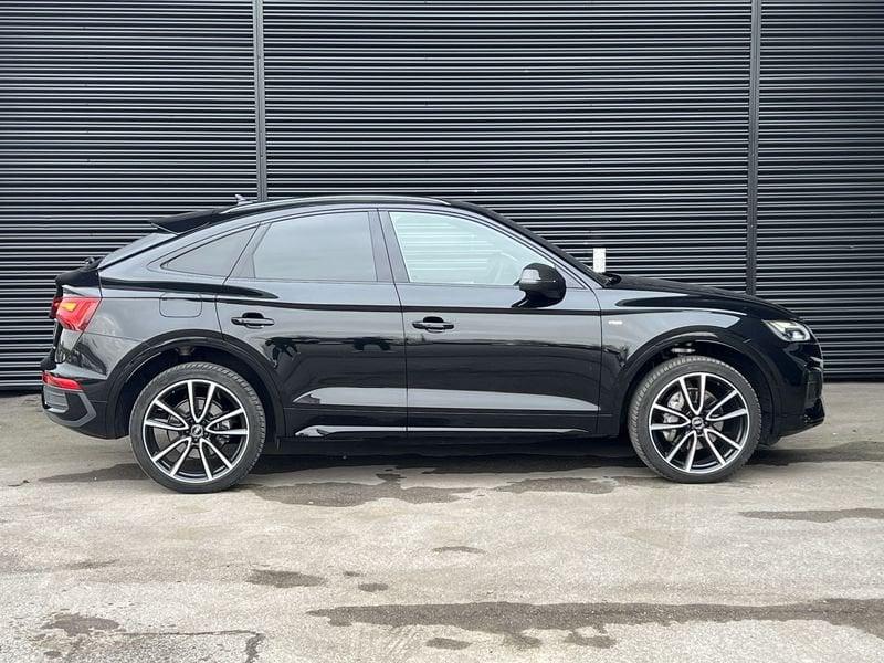 Audi Q5 SPB 40 TDI quattro S tronic S line 204 CV
