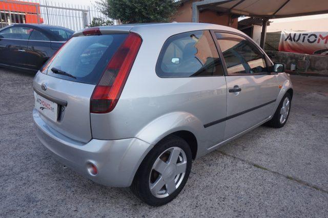 FORD Fiesta 1.4 TDCi 3p. Zetec