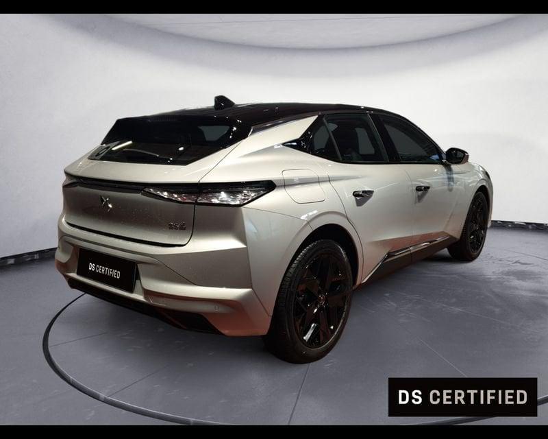 DS DS4 CROSSBACK BLUEHDI 130 AUT. PALLAS