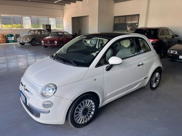 Fiat 500 1.2 Lounge 38000 KM!!! UNICO PROPRIETARIO!!