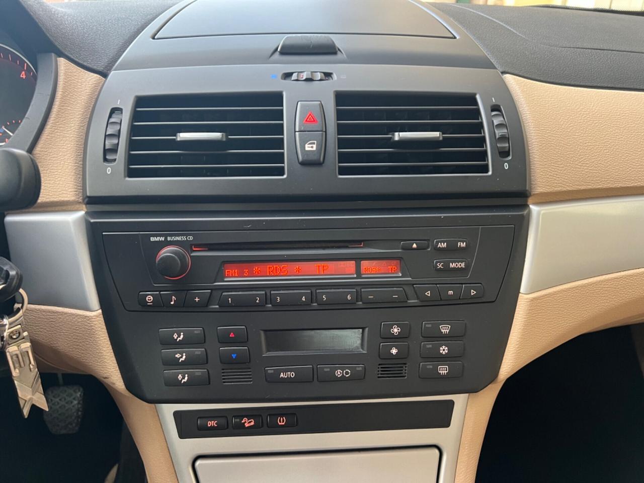 Bmw X3 2.0d cat Futura X drive