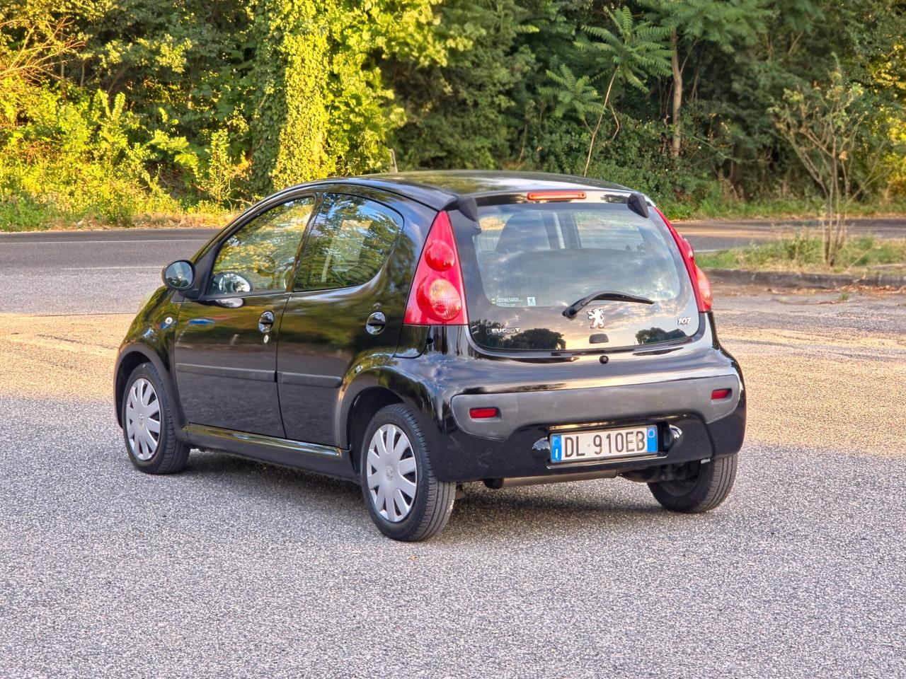 Peugeot 107 1.0 68CV 5p. Desir E4 Manuale NEO 2007