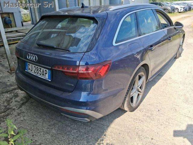 AUDI A4 A4 Avant 40 2.0 tdi mhev S line edition quattro 20