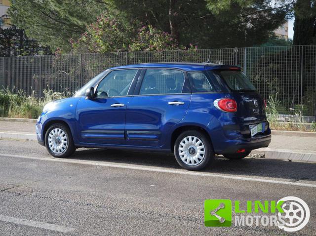 FIAT 500L 1.4 95 CV S*S BENZ/GPL