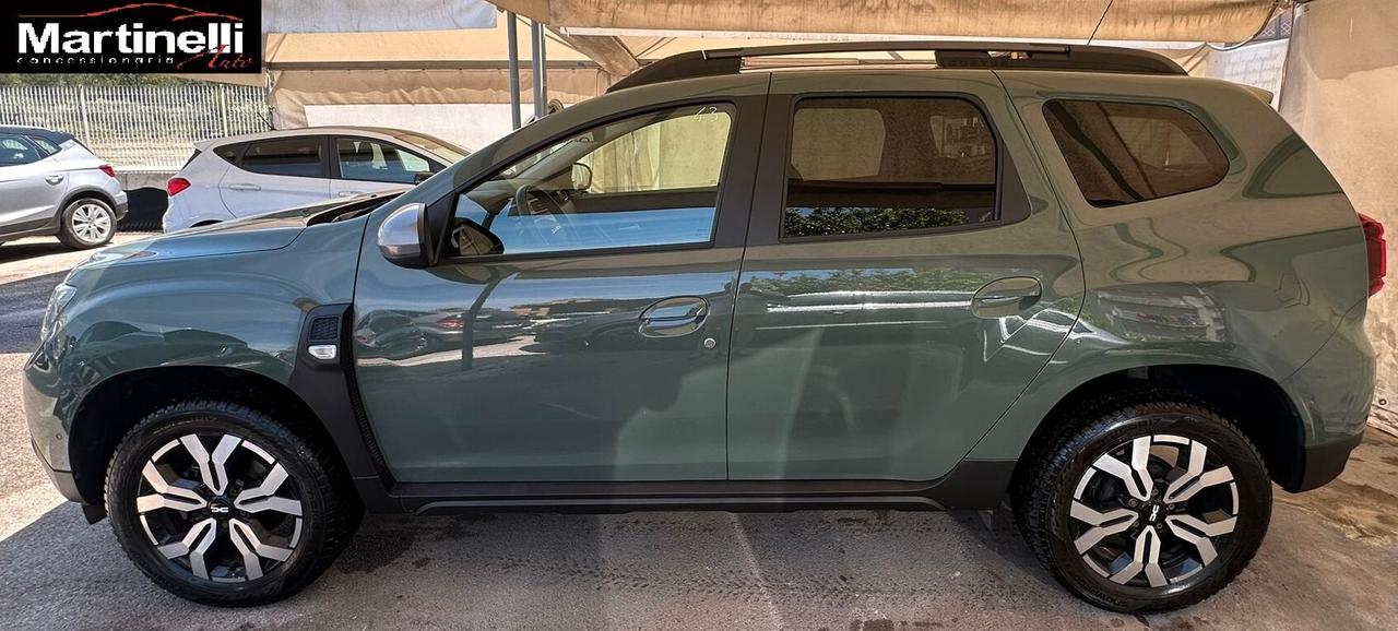 Duster 1.5 Blue dCi 8V 115 CV 4x2 Journey UP
