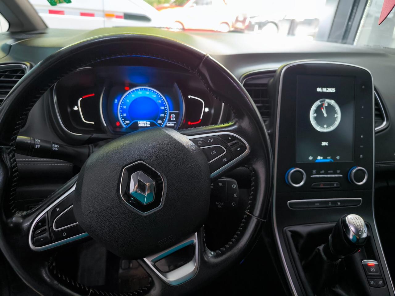 Renault Grand Scenic 1.5 dCi 110cv 7 Posti
