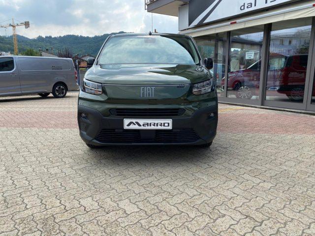 FIAT Doblo 1.5 BlueHdi 100CV *UConnect*Keyless*Sensori