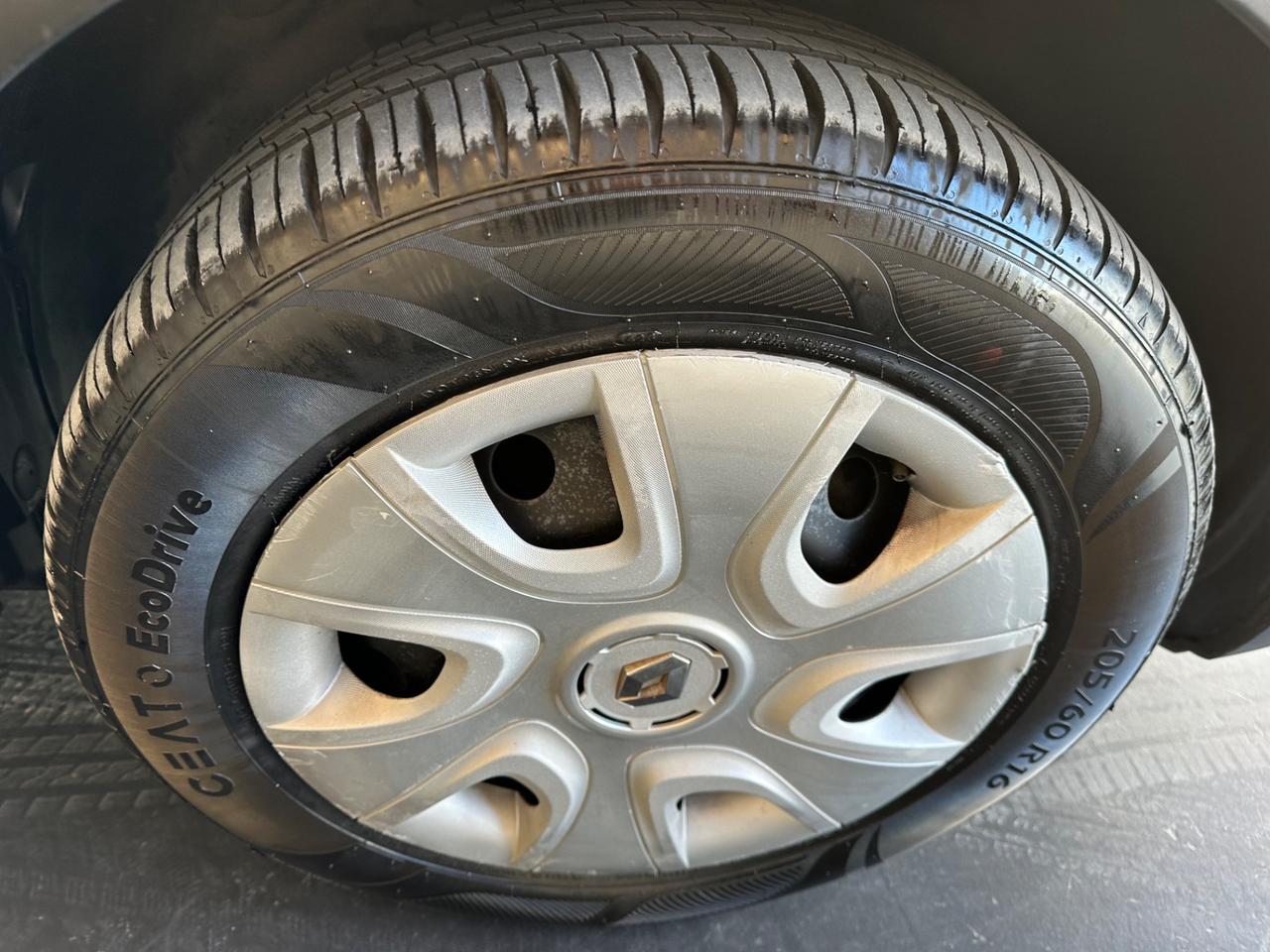 Renault Captur dCi 8V 90 CV Start&Stop Energy Intens