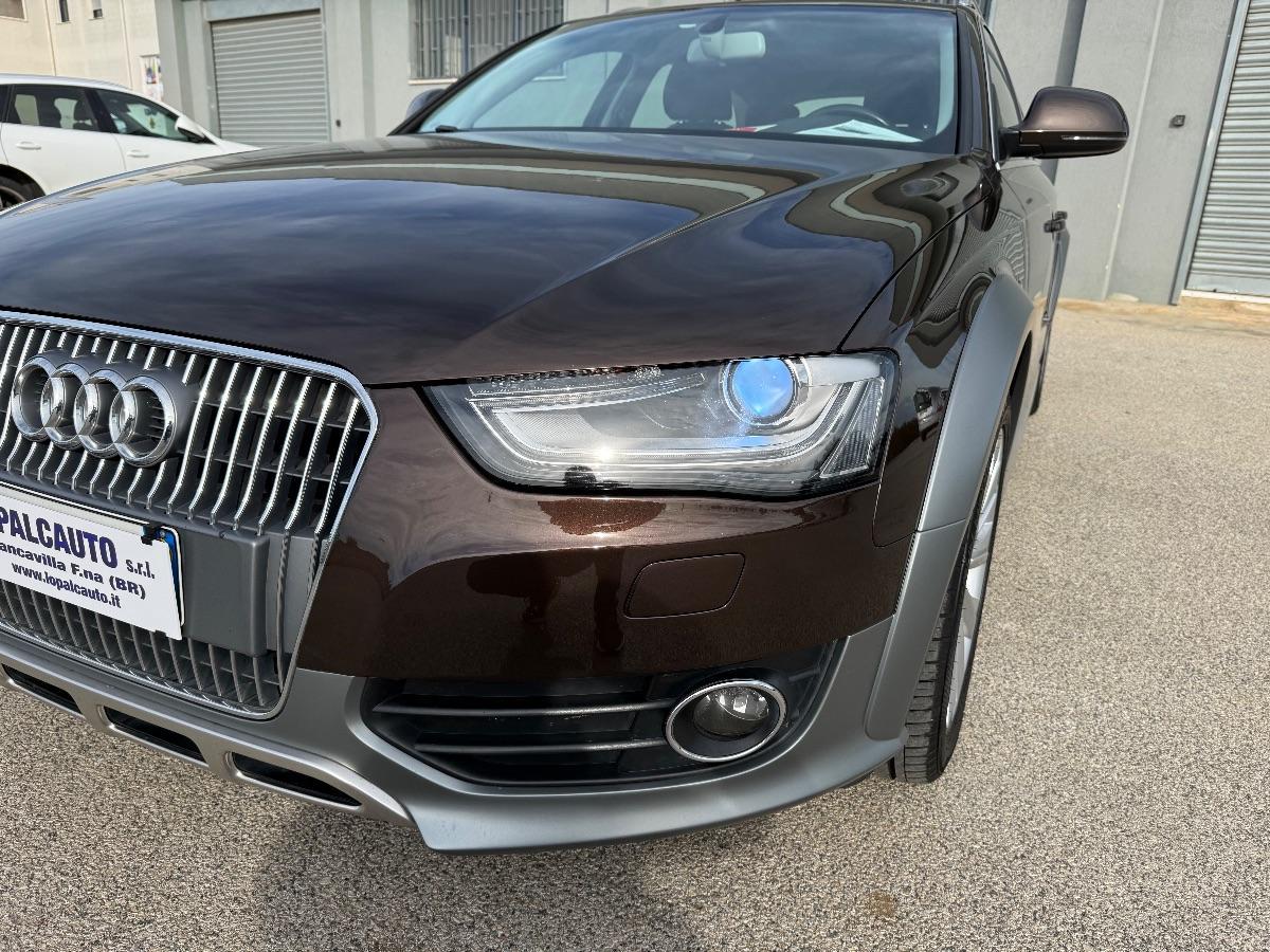 AUDI - A4 Allroad - 2.0 TDI 177 CV S tronic Business