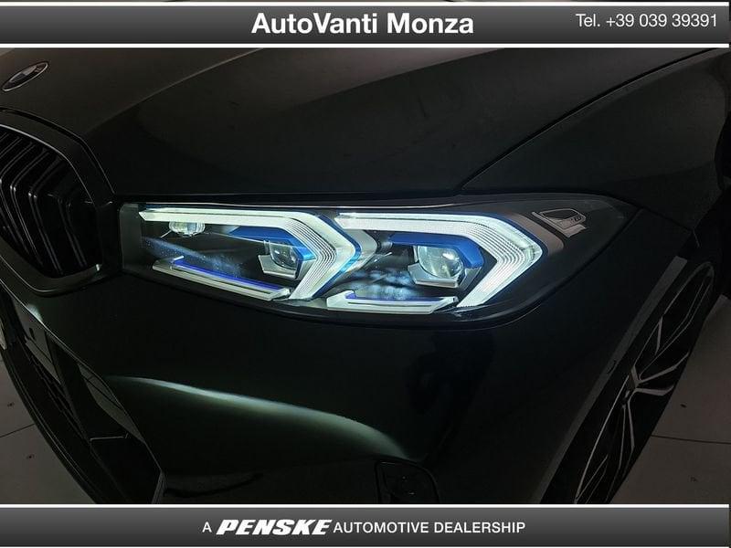 BMW Serie 3 320d Touring mhev 48V xdrive MSport auto