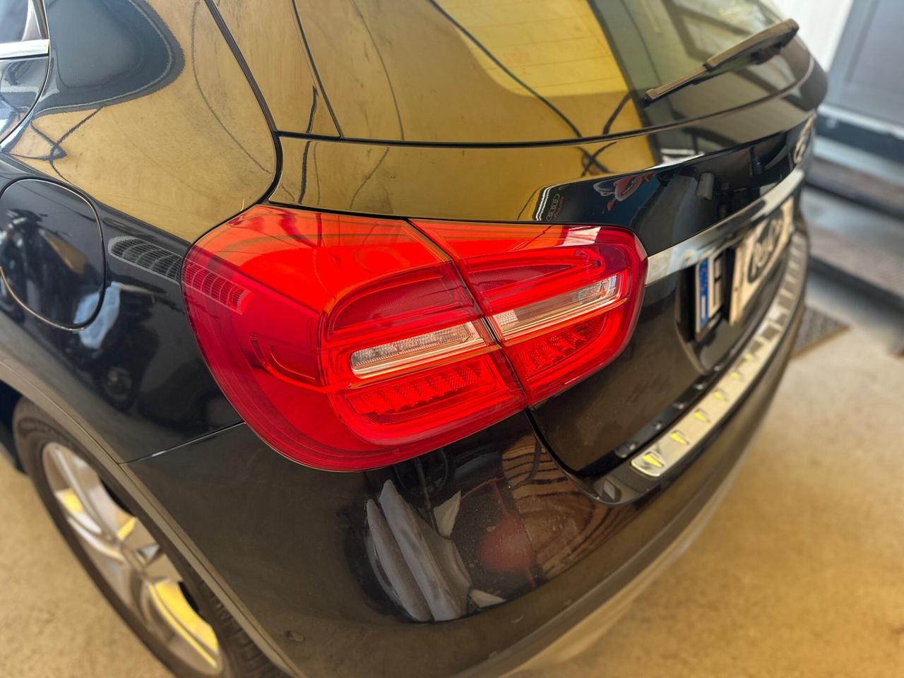 Mercedes-benz GLA 180 d Automatic Sport