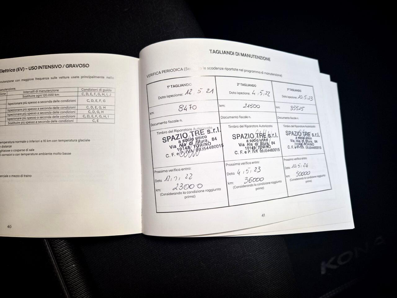 Hyundai Kona 1.0 T-GDI Style Full Optional