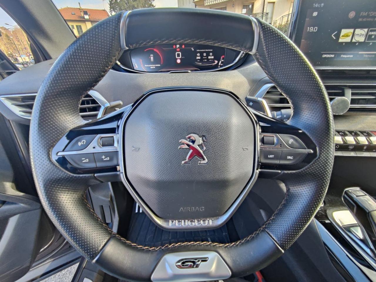 Peugeot 3008 GT 1.5 Blue HDI 130 EAT8 #9213