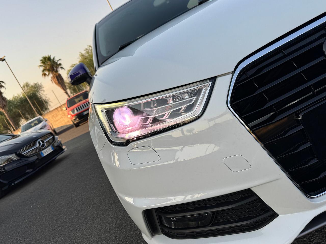Audi A1 SPB 1.4 TDI S tronic Sport