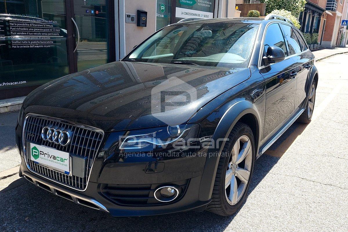 AUDI A4 allroad 2.0 TDI F.AP.