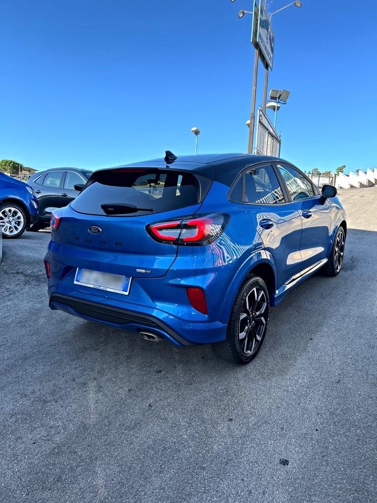 Ford Puma 1.0 EcoBoost 125 CV ST-Line 2020