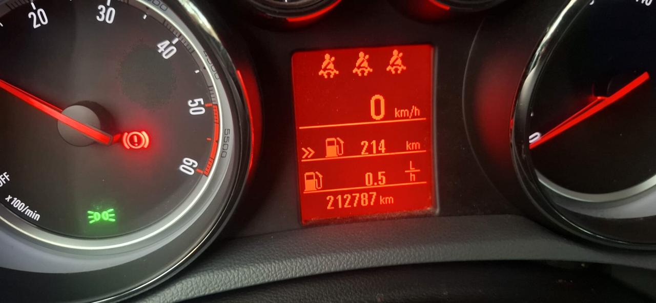 Opel Mokka 1.7 CDTI Ecotec 130CV 4x4 Start&Stop Cosmo