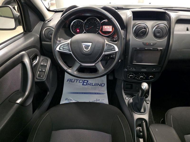 Dacia Duster Duster 1.6 115 CV S&S 4x2 GPL Serie Speciale Brave