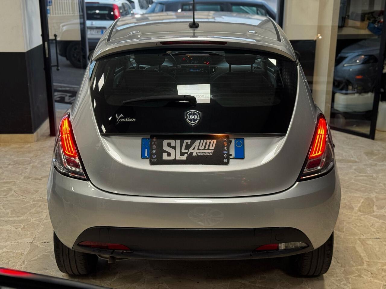 Lancia Ypsilon 1.2 69 CV 5 porte GPL Ecochic Gold