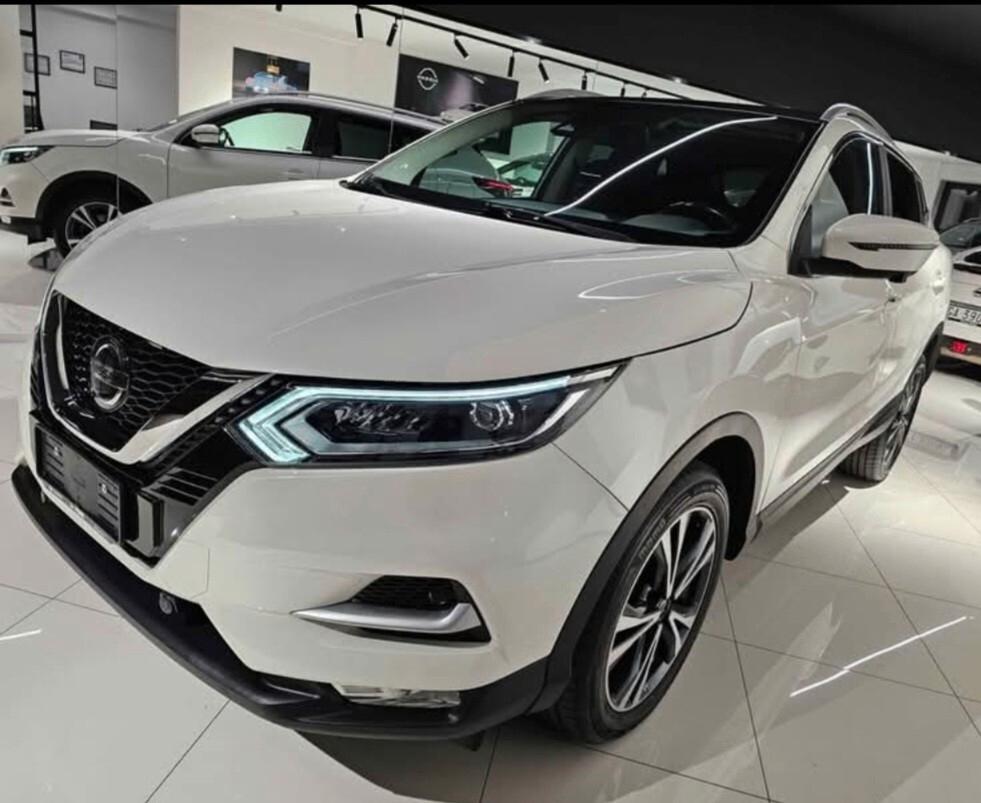 Nissan Qashqai 1.5 dCi 115 CV N-Connecta