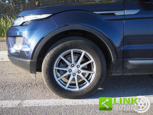 LAND ROVER Range Rover Evoque 2.2 TD4 5p. Prestige