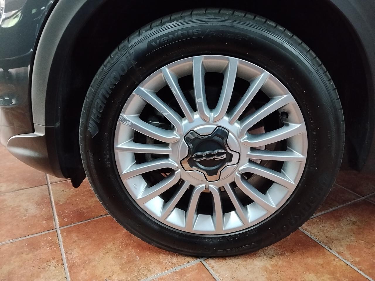 Fiat 500X 1.6 MultiJet 120 CV Lounge 2019