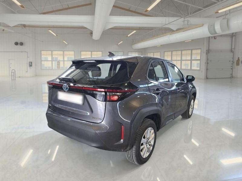 TOYOTA YARIS CROSS 1.5H 92 CV E-CVT BUSINESS SUV