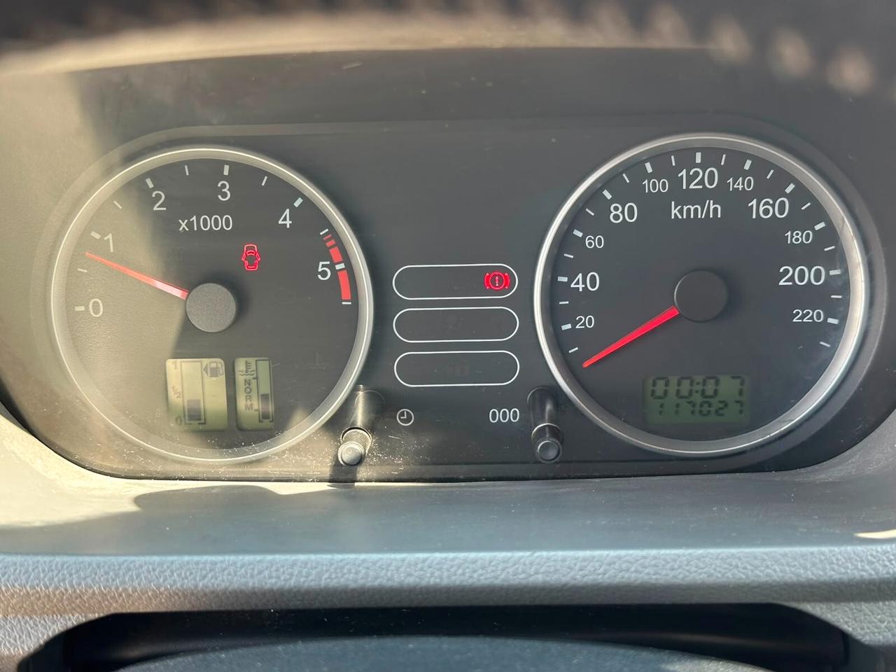 Ford Fusion 1.4 TDCi 5p.