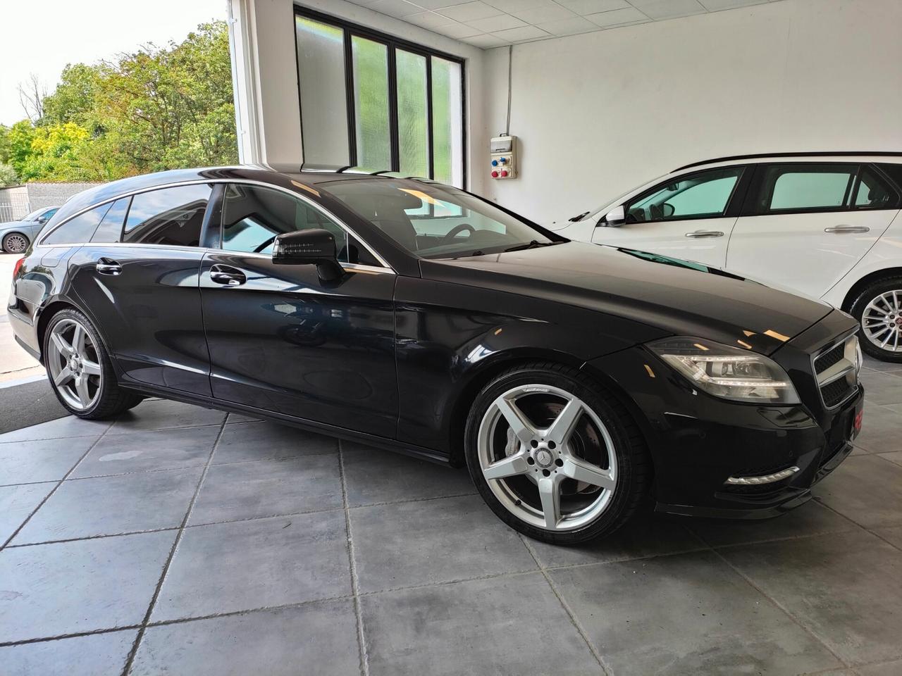 MERCEDES CLS 350 CDI AMG