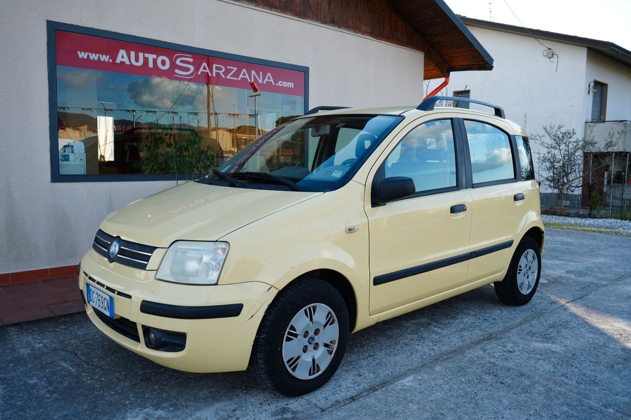 Fiat Panda 1.2 Dynamic - OK NEOPATENTATI