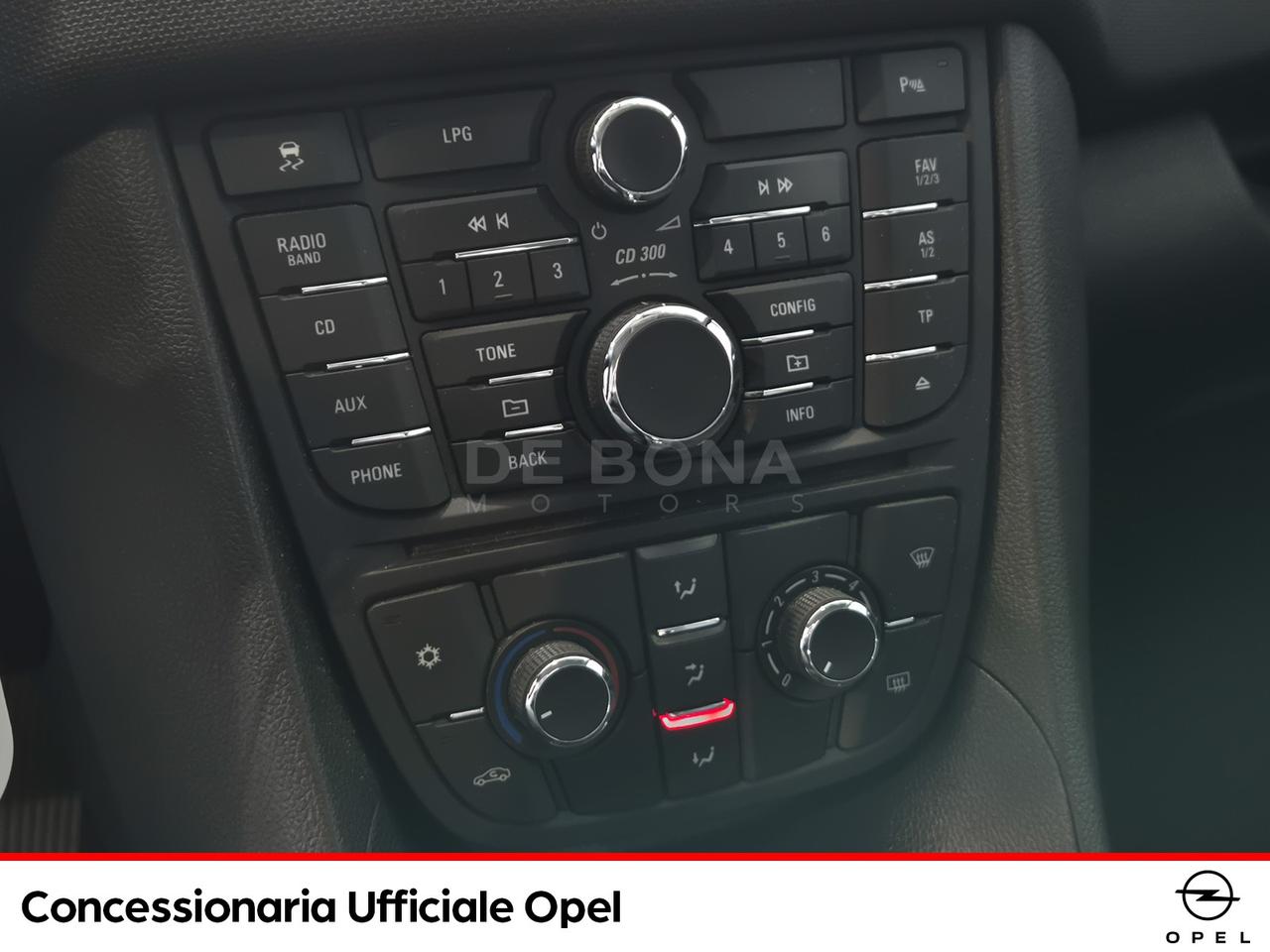 Opel Meriva 1.4 t design edition gpl-tech 120cv