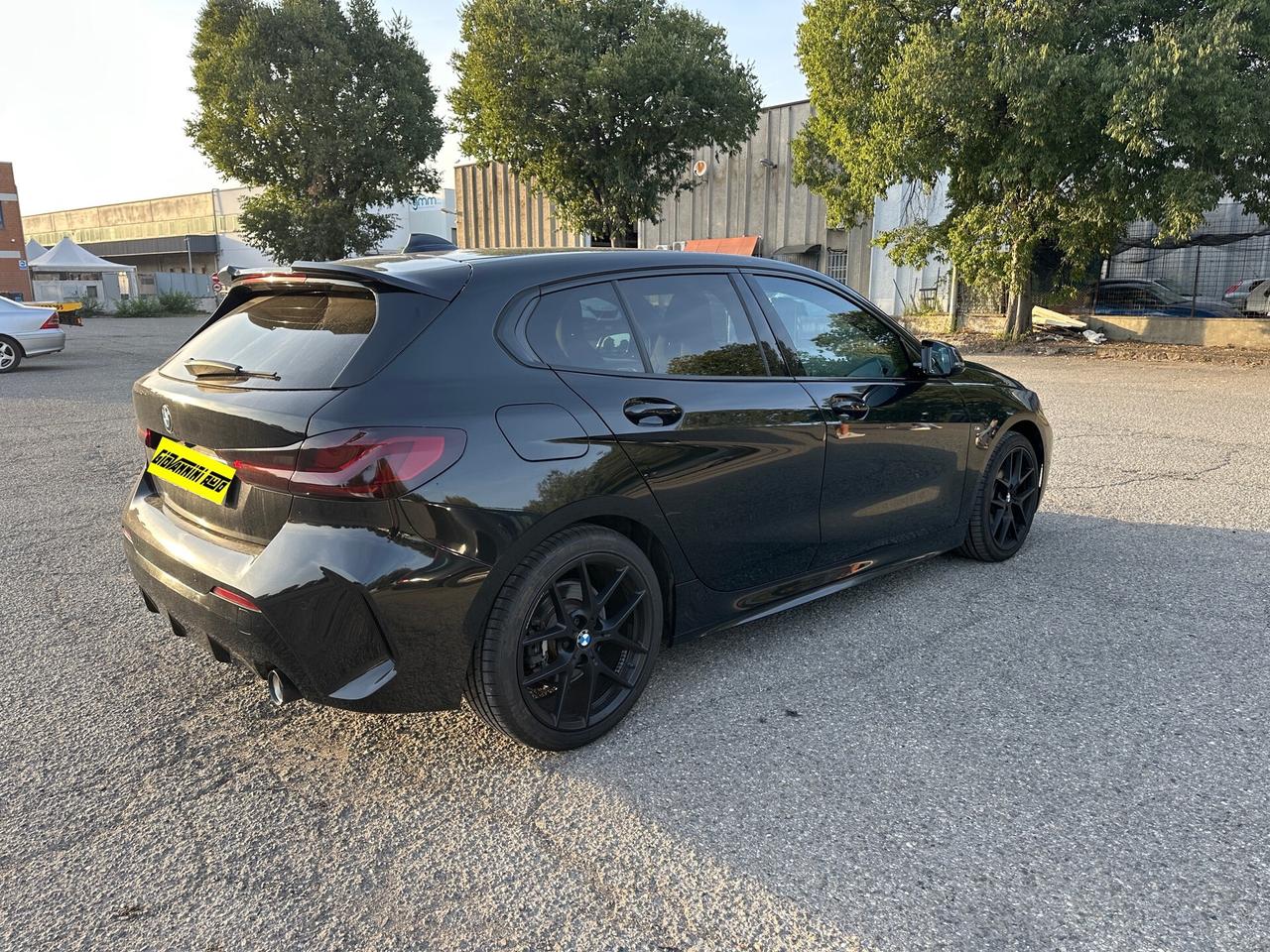 Bmw 118d 5p. Msport (Garanzia 24 mesi)