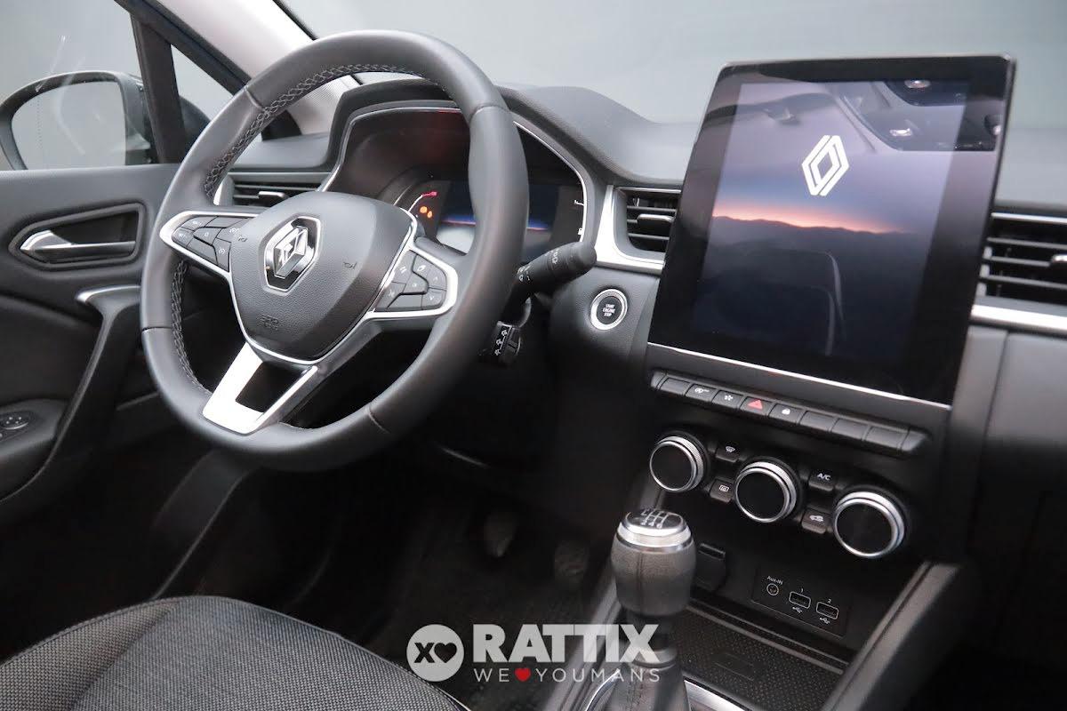 Renault Captur 1.0 tce Gpl 100CV Intens